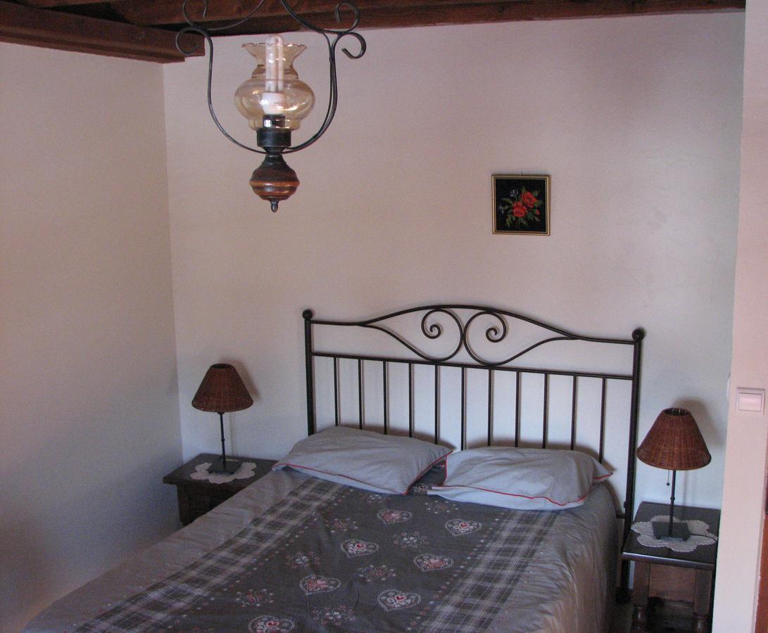 Chambre D'Hotes Cal Barbe Targassonne Ngoại thất bức ảnh